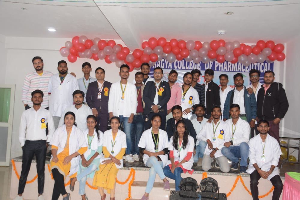 pcps gaya pharmacy college student